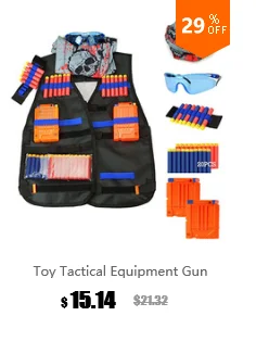 Тактическое оборудование пистолет шаттл пуля Aplicable пуля клип совместимый Nerf журнал пистолет аксессуары Рождественский подарок детская игрушка