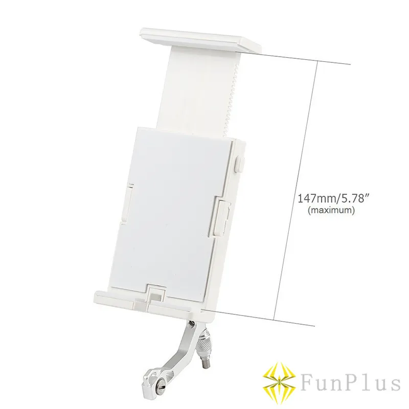 FS-I6S HD Пульт дистанционного управления закаленное стекло ЖК-экран Защитная