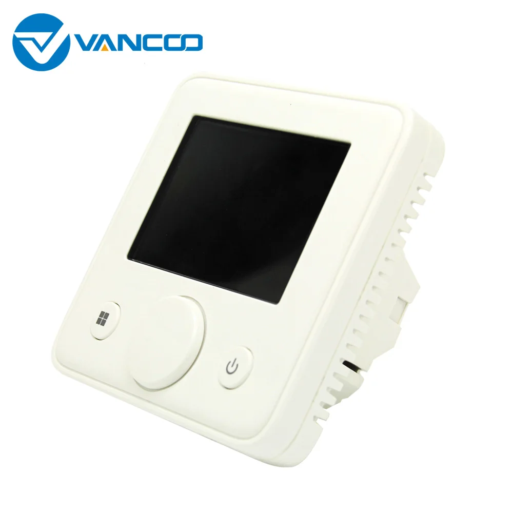 Vancoo электрический подогрев пола термостат теплые полы нагревательный мат