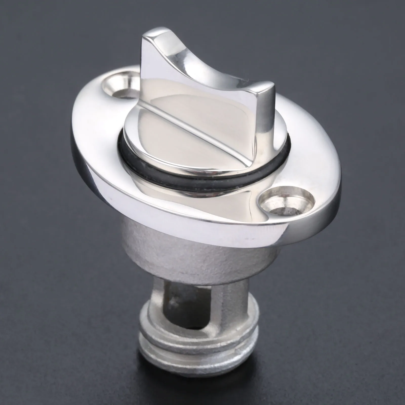 Сверхмощный лодка яхта морской Класс 316 Нержавеющая сталь винт Тип слив воды