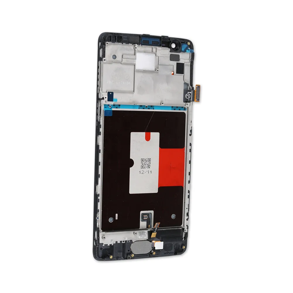 LL TRADER ЖК-дисплей для One Plus 3 A3000 сенсорный экран панель сенсор для OnePlus 3 сборка дигитайзер Замена+ рамка+ Инструменты