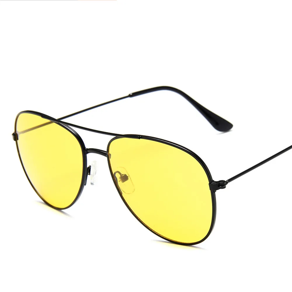 2019 высококачественные солнцезащитные очки-авиаторы женские брендовые