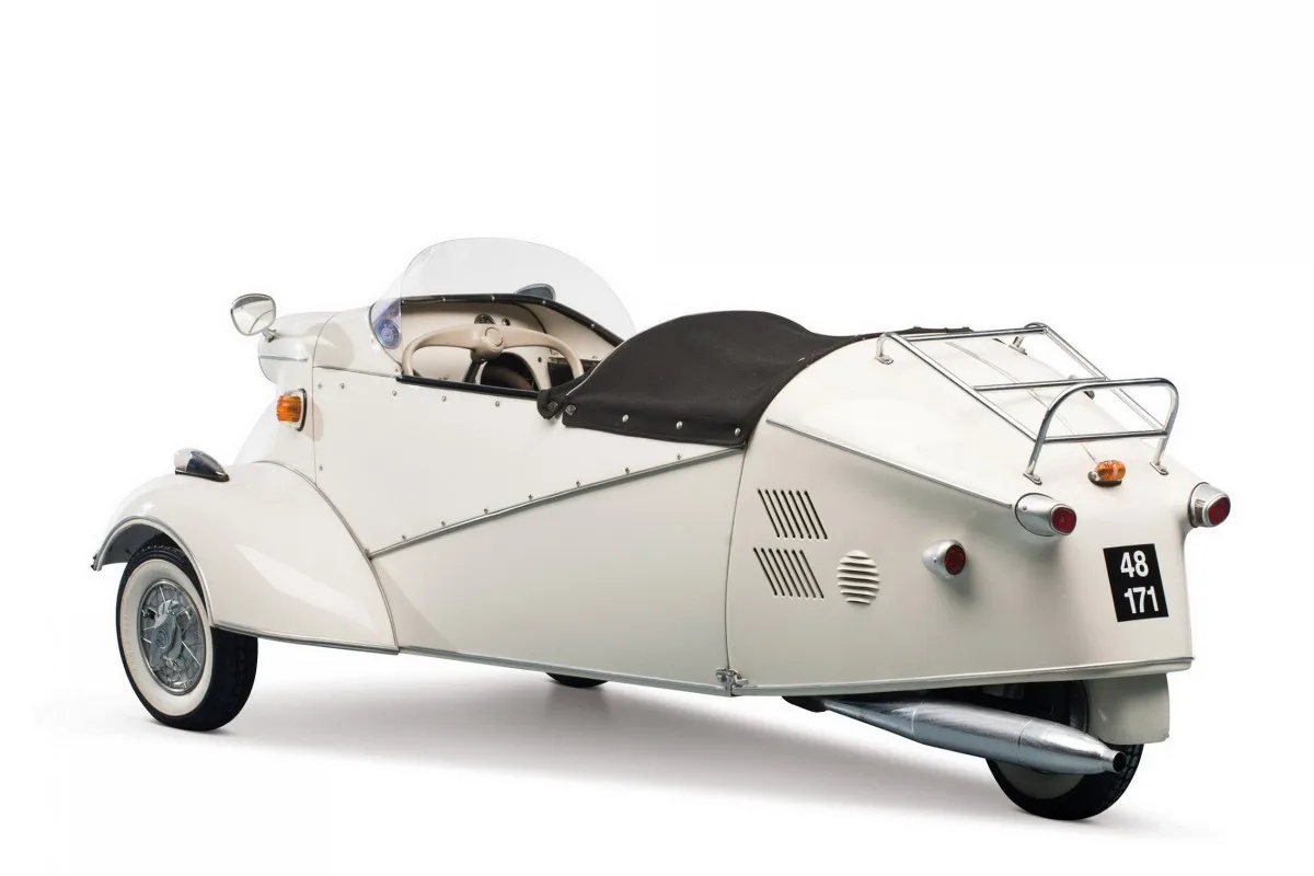 1959 KR200 спортивный Ретро трансформируемый автомобиль PHC056 индивидуальный Рисунок