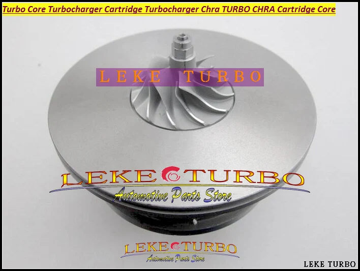Картридж Turbo CHRA BV39 54399880076 54399700127 54399880087 14411 6289R 4256R для Renault Megane 3 Fluence K9K 5T