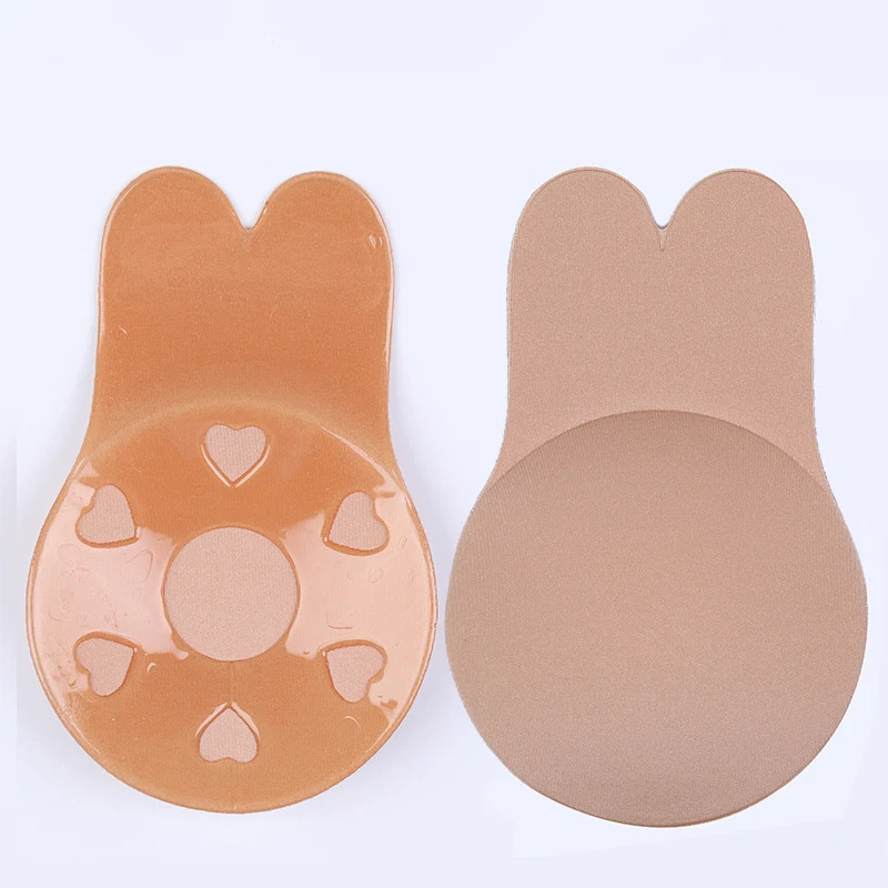 nipple cover Swimsuit adhesive stickers Waterproof Breathable 2018 NEW Women Wedding dress Bikini Sexy Prevent allergy pasties