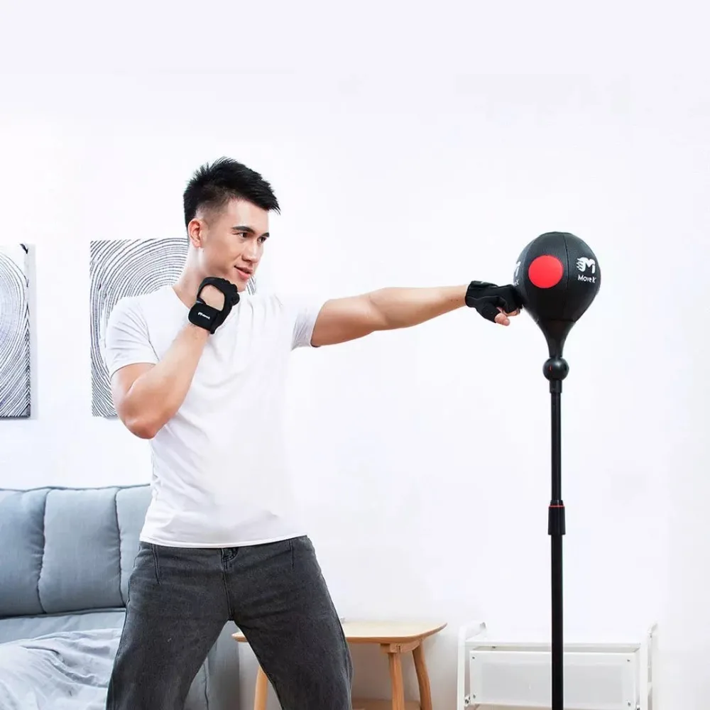 Умный боксерский мяч Xiaomi Move It Punch артефакт декомпрессии приложение интерактивный