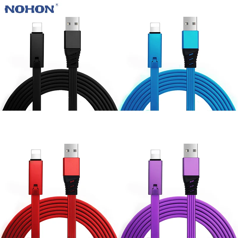 USB оригинальное зарядное устройство для iphone кабель Xs max Xr X 8 7 6 plus 6s 5 s plus ipad mini 1,5 m Быстрая зарядка мобильный телефон ремонтная линия
