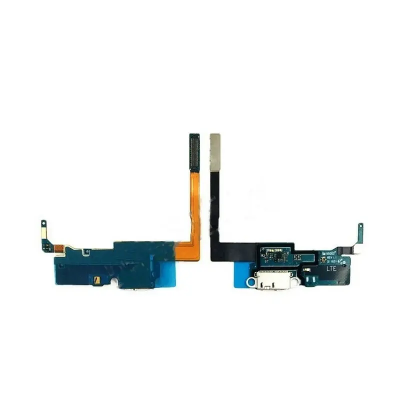 Для samsung SM Note3 4G/N9005/N9006/N9008 usb зарядное устройство Порт док разъем гибкий кабель с микрофоном