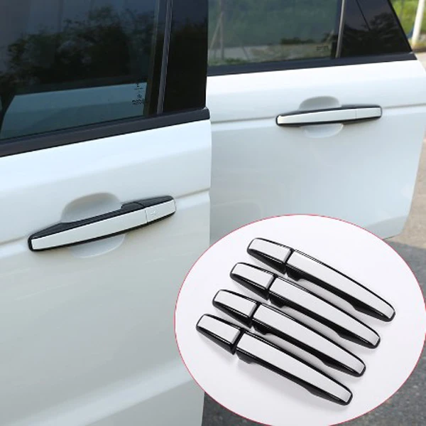 

Накладки на дверные ручки автомобиля для Land Rover Discovery Sport 2015-2019, Discovery 5 2017-2019, запасные части для стайлинга LHD