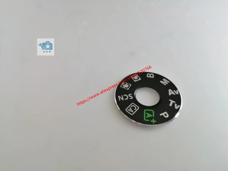 Новинка 100% запасные части для ремонта и замены цифровых зеркальных фотокамер 6D