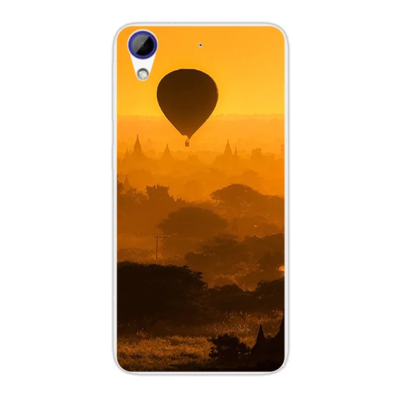 Мягкий ТПУ для HTC Desire 628/626 чехол телефона 5 0 дюймов силиконовый задней панели