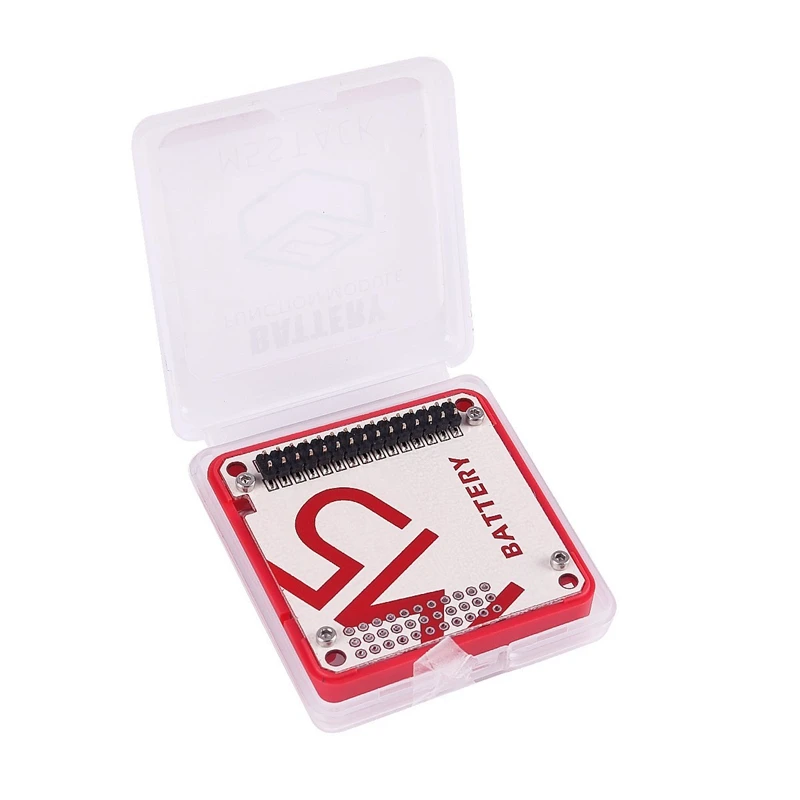 M5stack ESP32 макетная плата официальный запасной модуль со встроенным аккумулятором