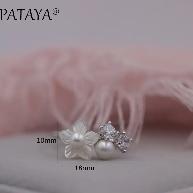 PATAYA подарок на Новый год эксклюзивные роскошные модные ювелирные изделия для