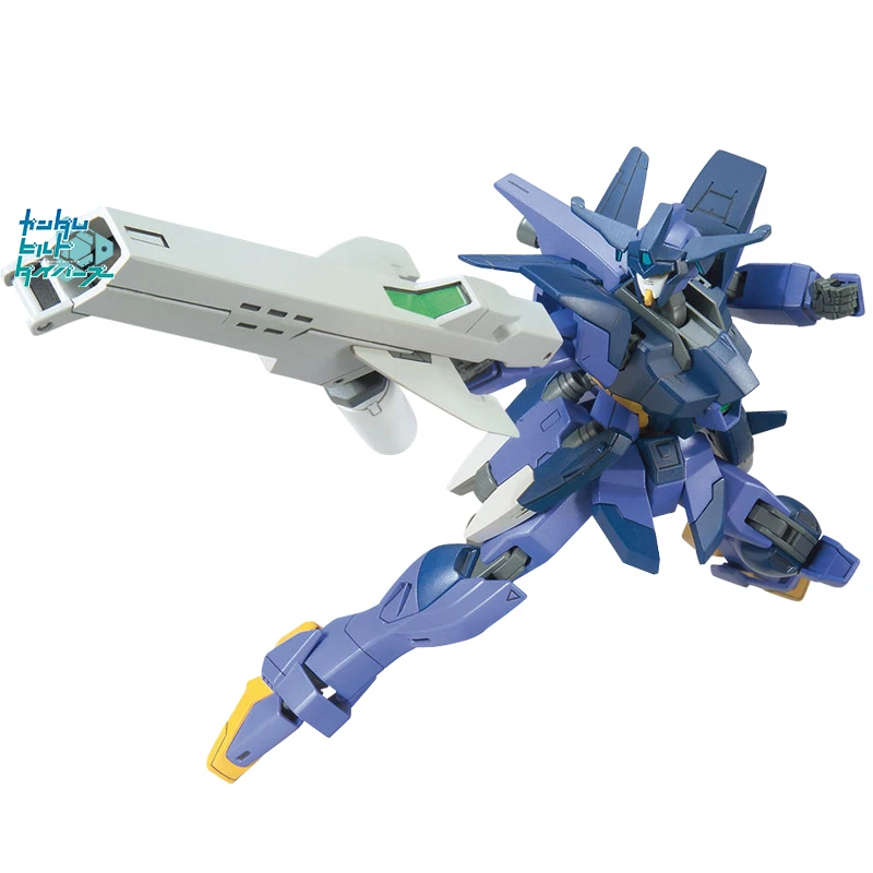 Новинка Bandai HG 1/144 HGBD импульсная Gundam Ark Сборная модель для дайверов набор модельных