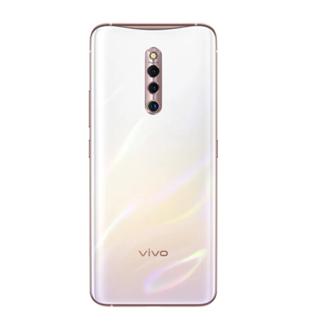 Оригинальный смартфон VIVO X27pro с глобальной ПЗУ 8 ГБ 256 Восьмиядерный процессор