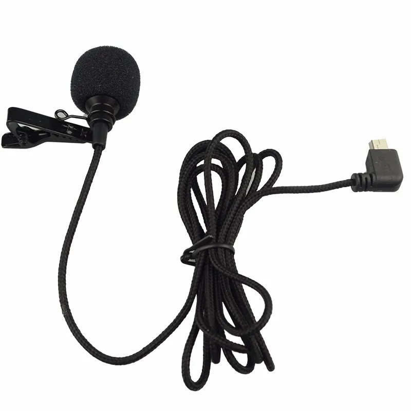 Бренд SJCAM аксессуары внешний микрофон Микрофон для SJCAM SJ6 LEGEND/SJ7 Star/SJ360 Спорт DV Экшн-камера