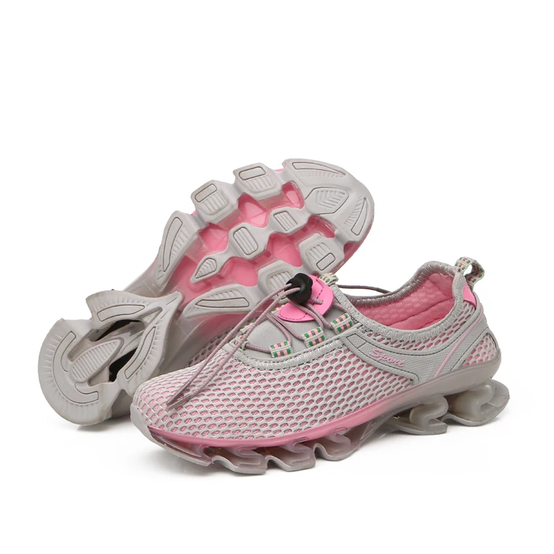 Дышащие мужские кроссовки для бега женские с амортизацией спортивная обувь