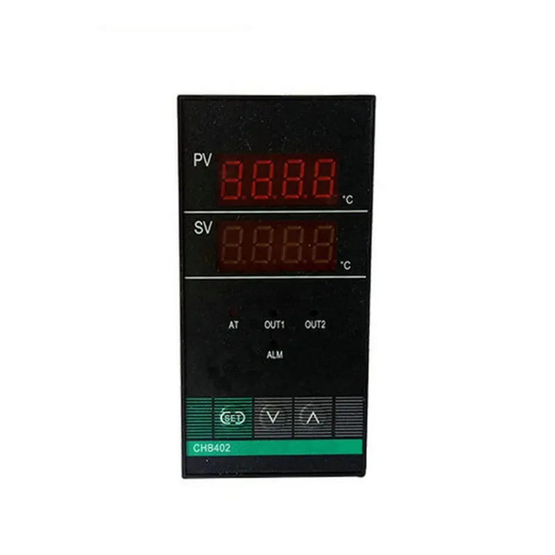 CHB402 PID Digital Display Thermostat Intelligent Temperature Controller K 0~400 Celsius