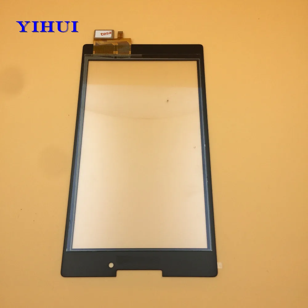 Yihui 10 шт./лот для Lenovo Tab 2 A7-30 A7-30DC A7-30HC A7-30TC Замена спереди Стекло внешний объектив