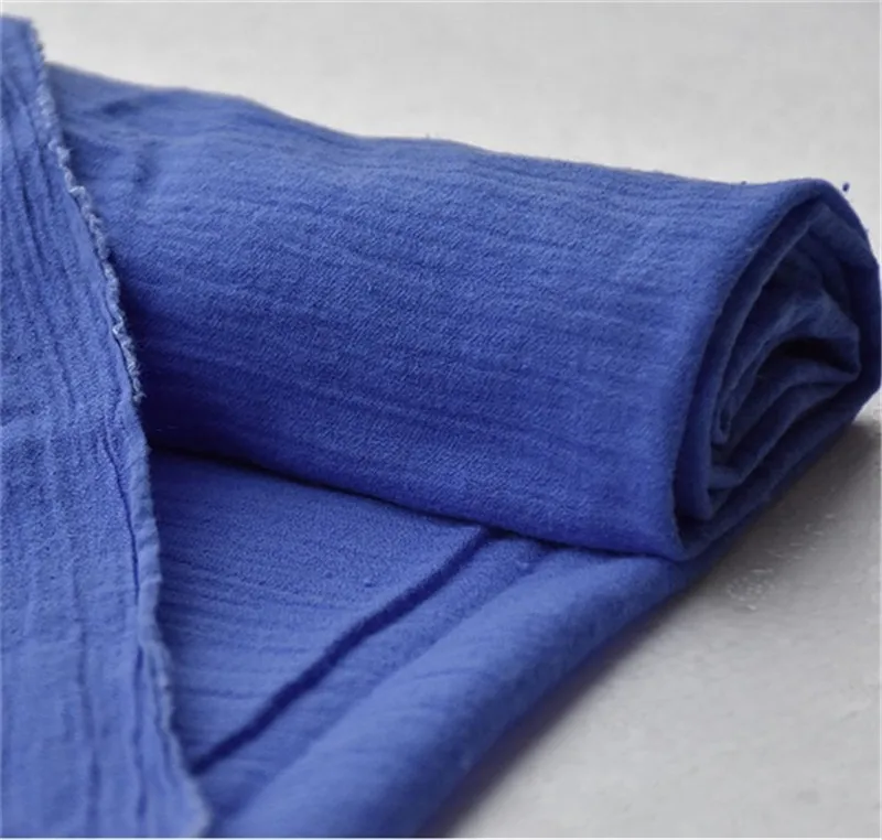 

100% cotton fabric sand washed fabric for shirt and dress
