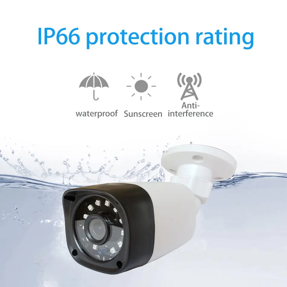 4MP 5MP SONY IMX335 аналоговая AHD Крытая купольная камера 3 6 мм высокой четкости