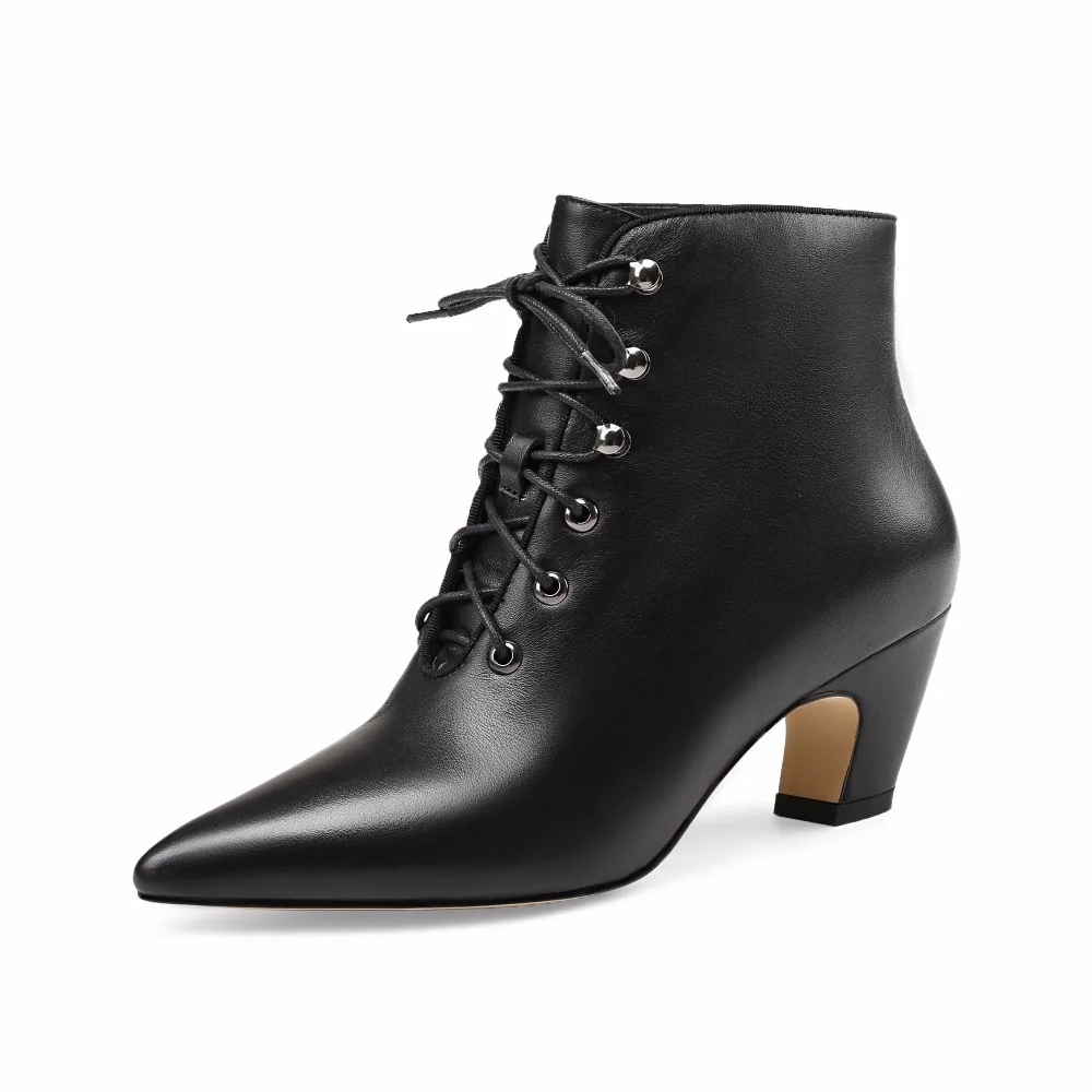 Женские ботильоны Горячая распродажа! sapatos femininos туфли-лодочки осень с острым