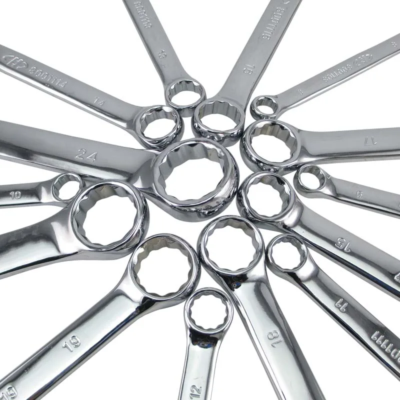 Гаечный ключ HUAFENG набор гаечных ключей с большими стрелками ручные инструменты