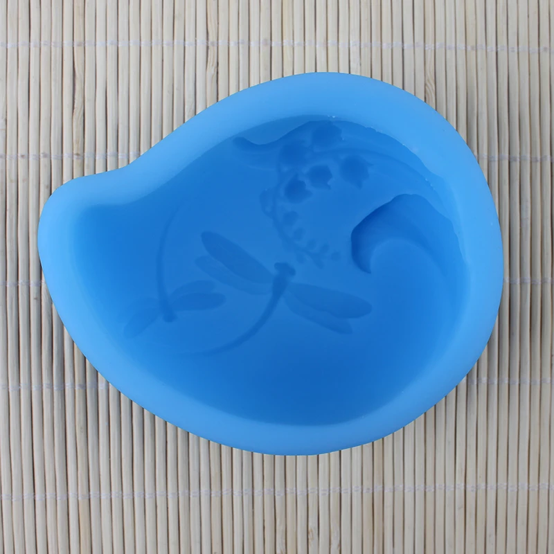 Силиконовая форма для мыла ручной работы инструмент изготовления | Дом и сад