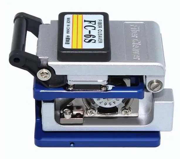 FC 6S волоконный Кливер холодного контакта выделенный металлический нож для резки