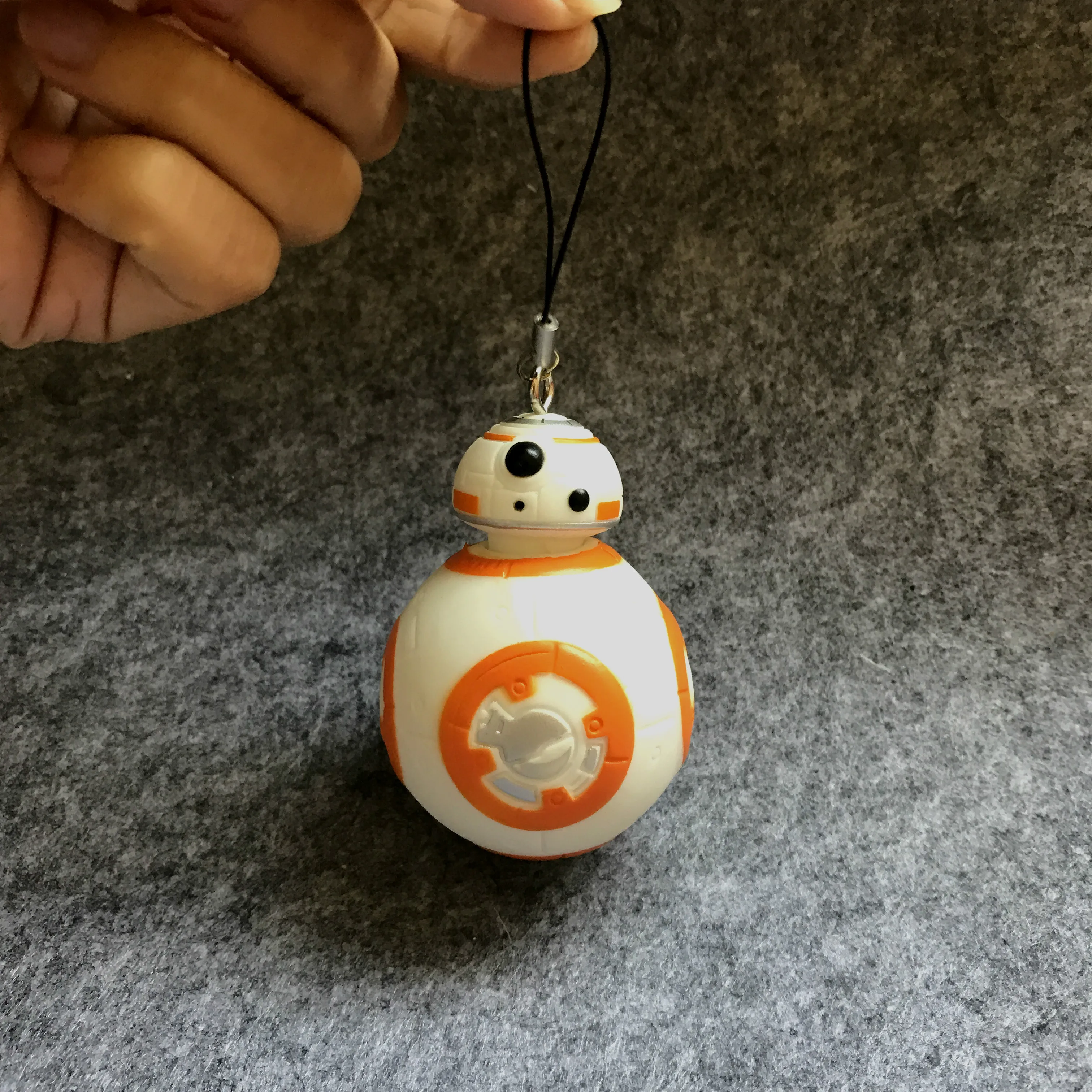 Звездные войны Сила пробуждения Сферический робот BB 8 игрушка подвеска Кукла|doll