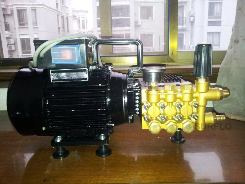 QL-390, медный плунжерный насос, бытовая Очистительная Машина, мойка высокого давления, мойка для автомобиля, пол для сада, очистка воздуха