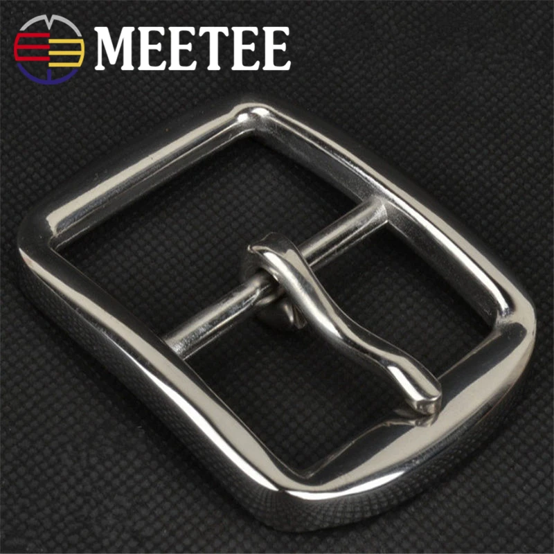 5 шт. Meetee 13-38 мм и металлической отделкой Мешок ремень веб-слайдер отрегулировать ролик контактный пряжки поделки кожаный машина для ремонта аксессуары