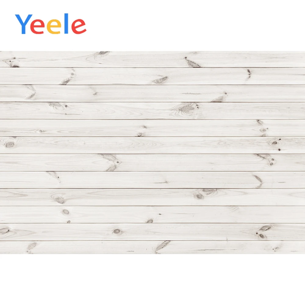 Винтажный бесшовный фон для портретной фотосъемки Yeele со старыми деревянными
