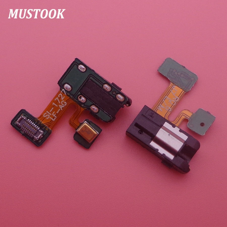 

50pcs New Audio Headphone Earphone Jack Flex Cable for Samsung Galaxy J3 J5 J7 2017 J330 J530 J730 J400