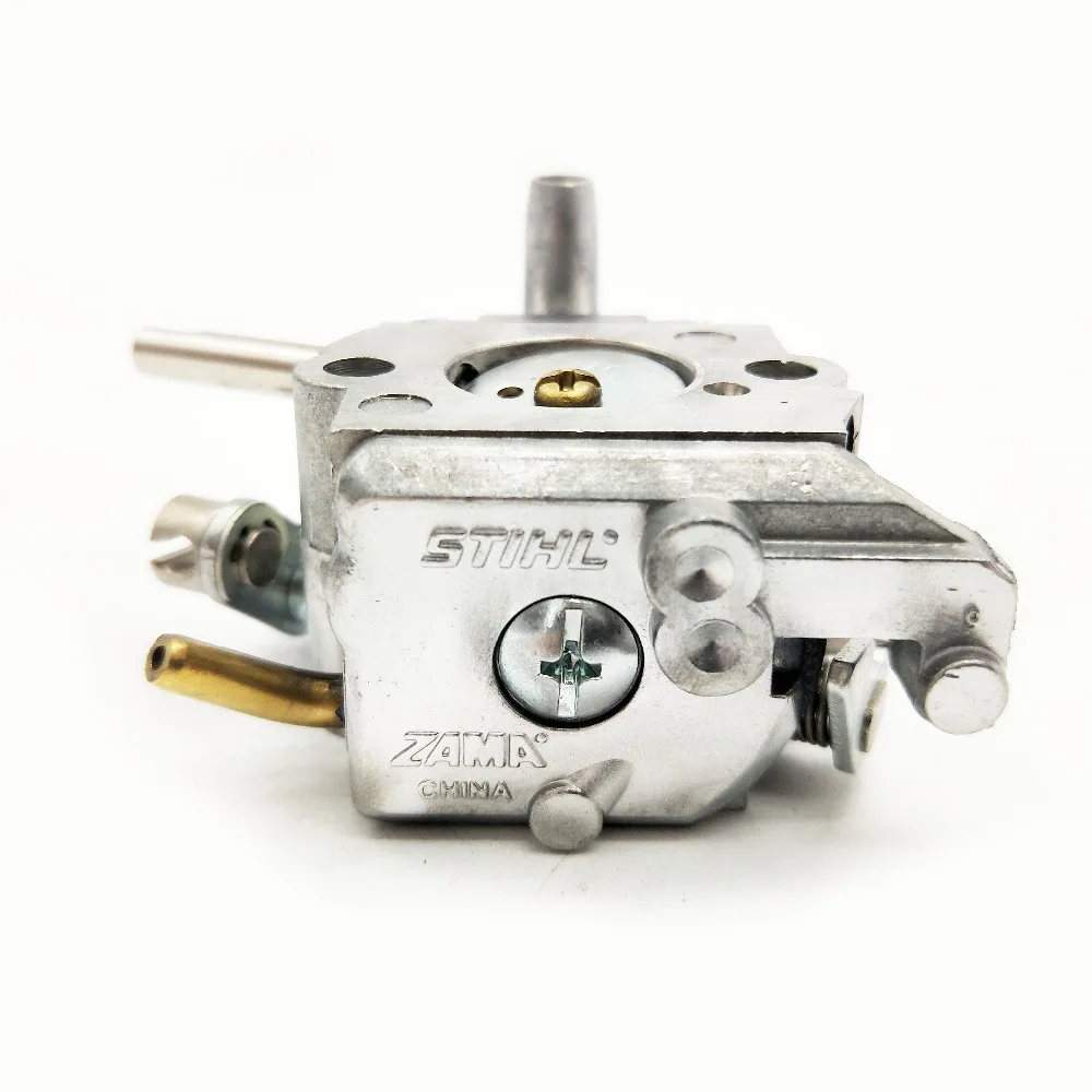 Новый карбюратор для оригинальный ZAMA Stihl C1Q S172 Carb FS400 FS450 FS480|Детали снегоходов| |