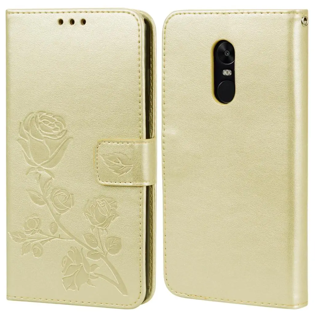 Кожаный чехол с 3D тиснением для Xiaomi Remdi Note 7 6 Pro 5 4 Redmi 7 7A GO 6A 5A 4X5 Plus S2 3S Mi A2 Lite A2Lite A1 coque