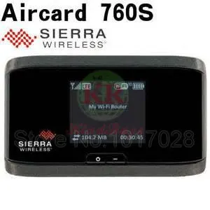 AirCard 760s LTE 100 Мбит/с 4G mifi роутер dongle 3g Wi-Fi Модем маршрутизатор 4g | Компьютеры и офис