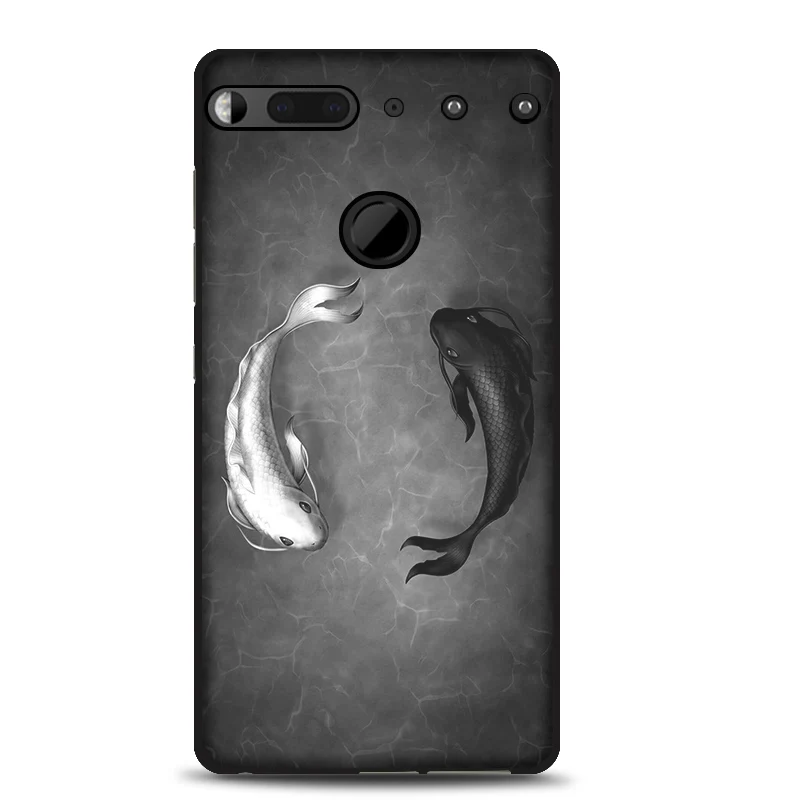 20 Чжурчжэней с мультяшками силиконовый чехол для Essential Phone PH-1 чехол мягкий, симпатичный, из ТПУ на заднюю панель для основных продуктов PH-1 PH1 чехол для телефона - Цвет: 20