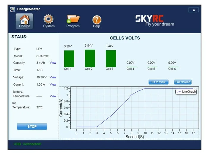 SKYRC iMAX B6AC V2 6A Lipo LiFe LiIon ЖК-дисплей батарея баланс зарядное устройство/Dis зарядное устройство для зарядки повторного пика мод RC модель батареи