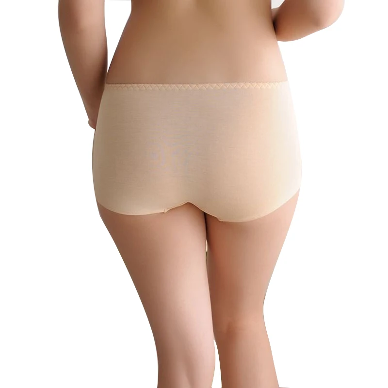 

New Women Boyshort Female Sexy Lace Panties Vintage Lace Elastic Large Invariant Hollow Panty Lingerie Girl Seamless Underwear