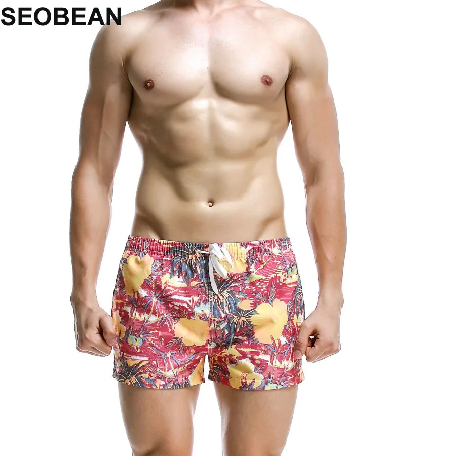 Шорты SEOBEAN ALIEXPRESS