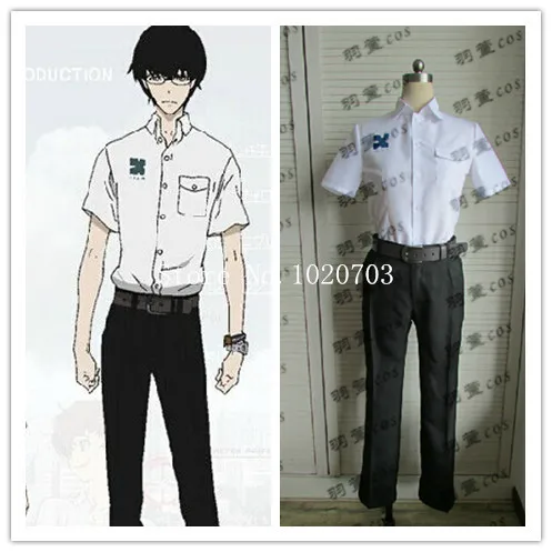 Ужас в резонансе занквы нет терору девять шин Коконоэ косплей костюм|costumes latex|costume