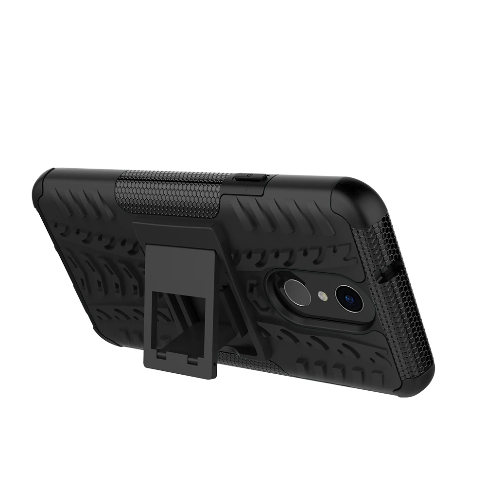 Силиконовый чехол для телефона LG Q7 + Q7a Q720 Q725 Q610 Q617 LMQ610 чехол-накладка из