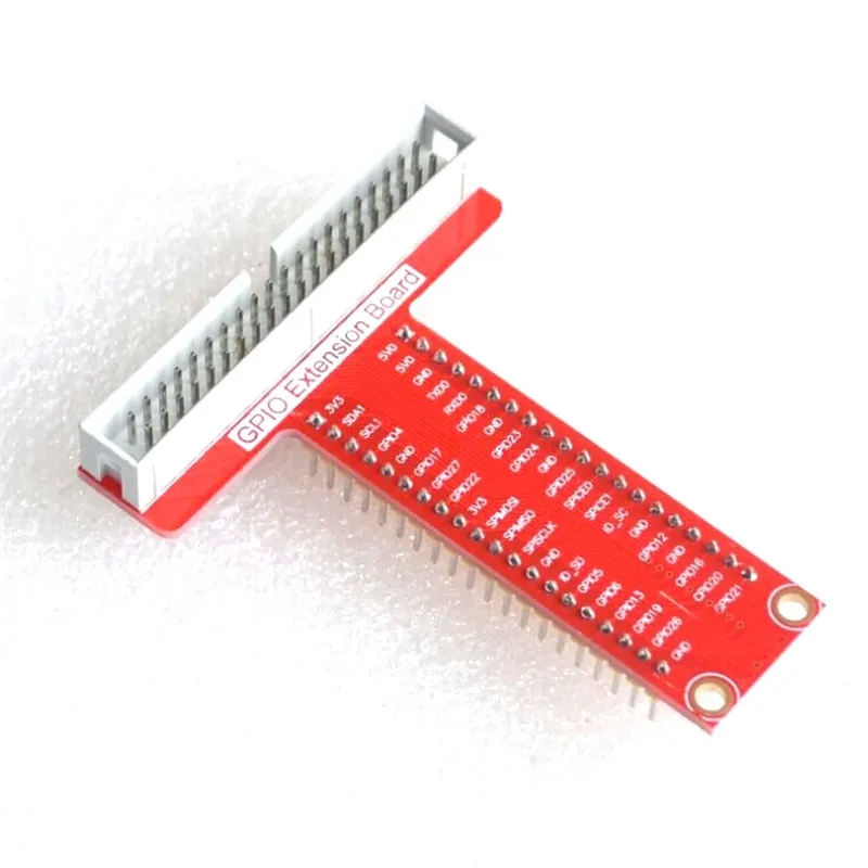 40 контактный T образный адаптер расширения PIO для Raspberry Pi 3/2 Model B/B +/A +/Zero|board board|board