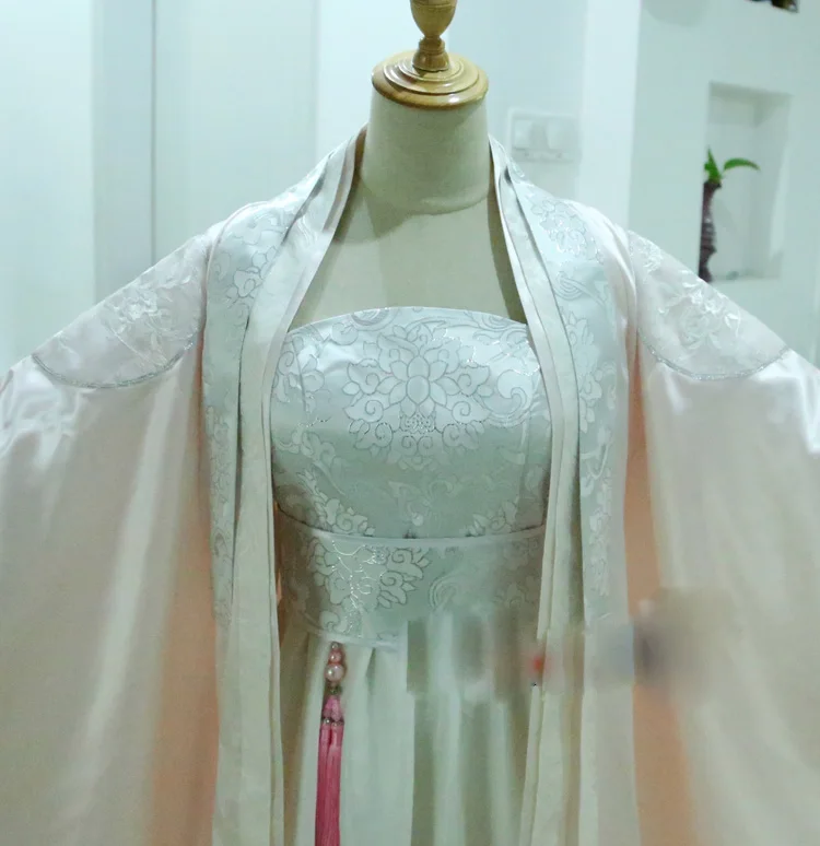 3 вида конструкций YangMi Prince Princess мужской женский костюм Hanfu новейшая телевизионная игра императрица фу Яо Театральный Костюм ZhangSun Wuji