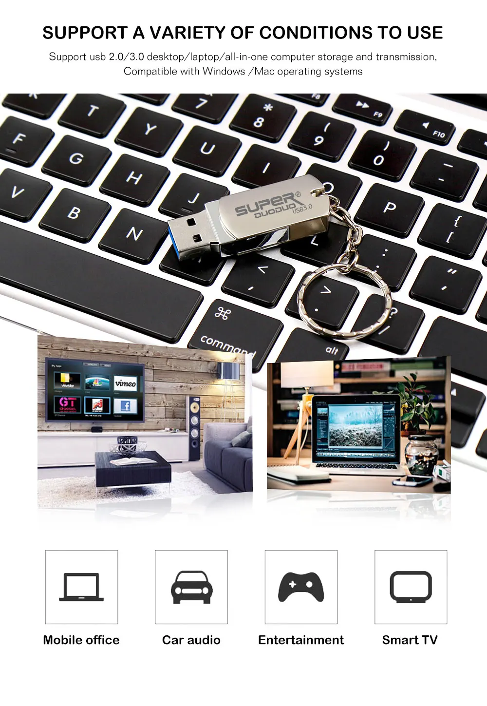 Ёмкость USB флэш-накопитель 128 Гб 64 Гб флешки флеш-накопитель usb флэшку 32 Гб 16 Гб flash usb флэш-накопитель USB 3,0 cle usb флэш-накопитель