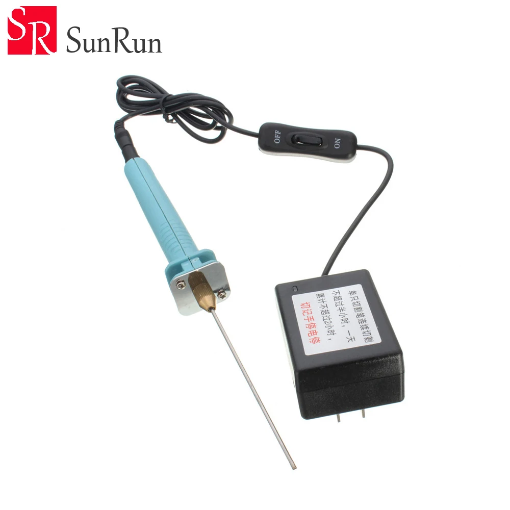 1 шт. популярный нож пенопластовый резак 10 см ручка режущая пена КТ доска восковая