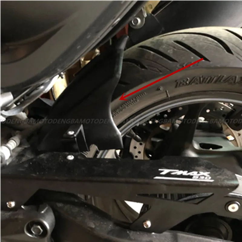 Заднее крыло высокого качества для Yamaha TMAX 530 tamx530 T MAX 2012 2015| |