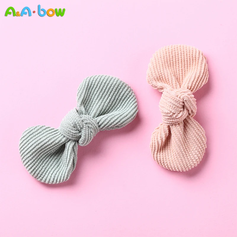 2019 New 1pcs Baby Flower Bows headband hairband Hairpin hair Clip Nylon Barrettes Kids Child Girls Colorful Accessories | Детская