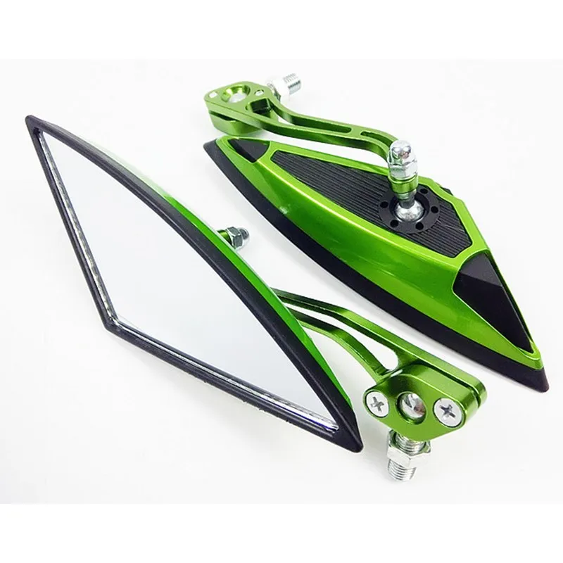 Универсальное мотоциклетное зеркало заднего вида EE support из АБС/алюминия|mirror